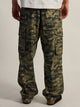 KOLBY BAGGY CARGO PANT - CAMO KOLBY - Boathouse USA