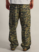 KOLBY BAGGY CARGO PANT - CAMO KOLBY - Boathouse USA