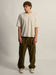 KOLBY BAGGY CARGO PANT - OLIVE KOLBY - Boathouse USA