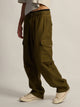 KOLBY BAGGY CARGO PANT - OLIVE KOLBY - Boathouse USA