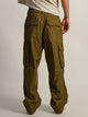 KOLBY BAGGY CARGO PANT - OLIVE KOLBY - Boathouse USA