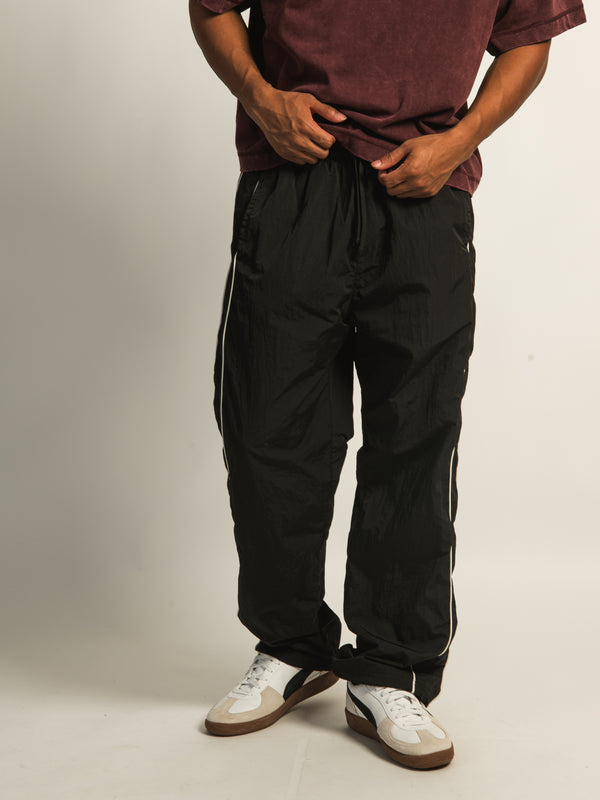 KOLBY TRACK PANT - BLACK