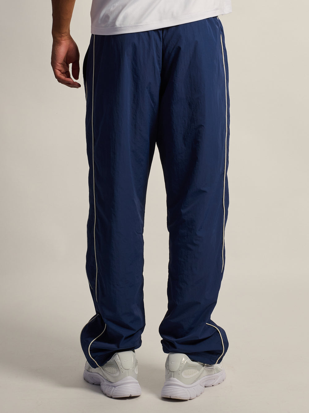 KOLBY TRACK PANT - NAVY