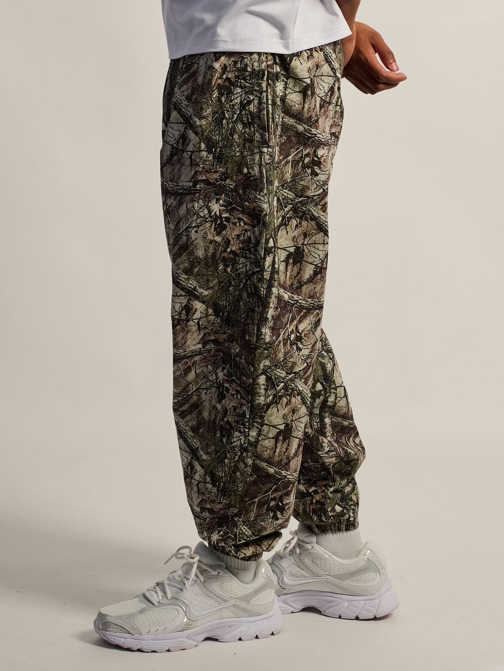 KOLBY TRAINING PANT - CAMOUFLAGE