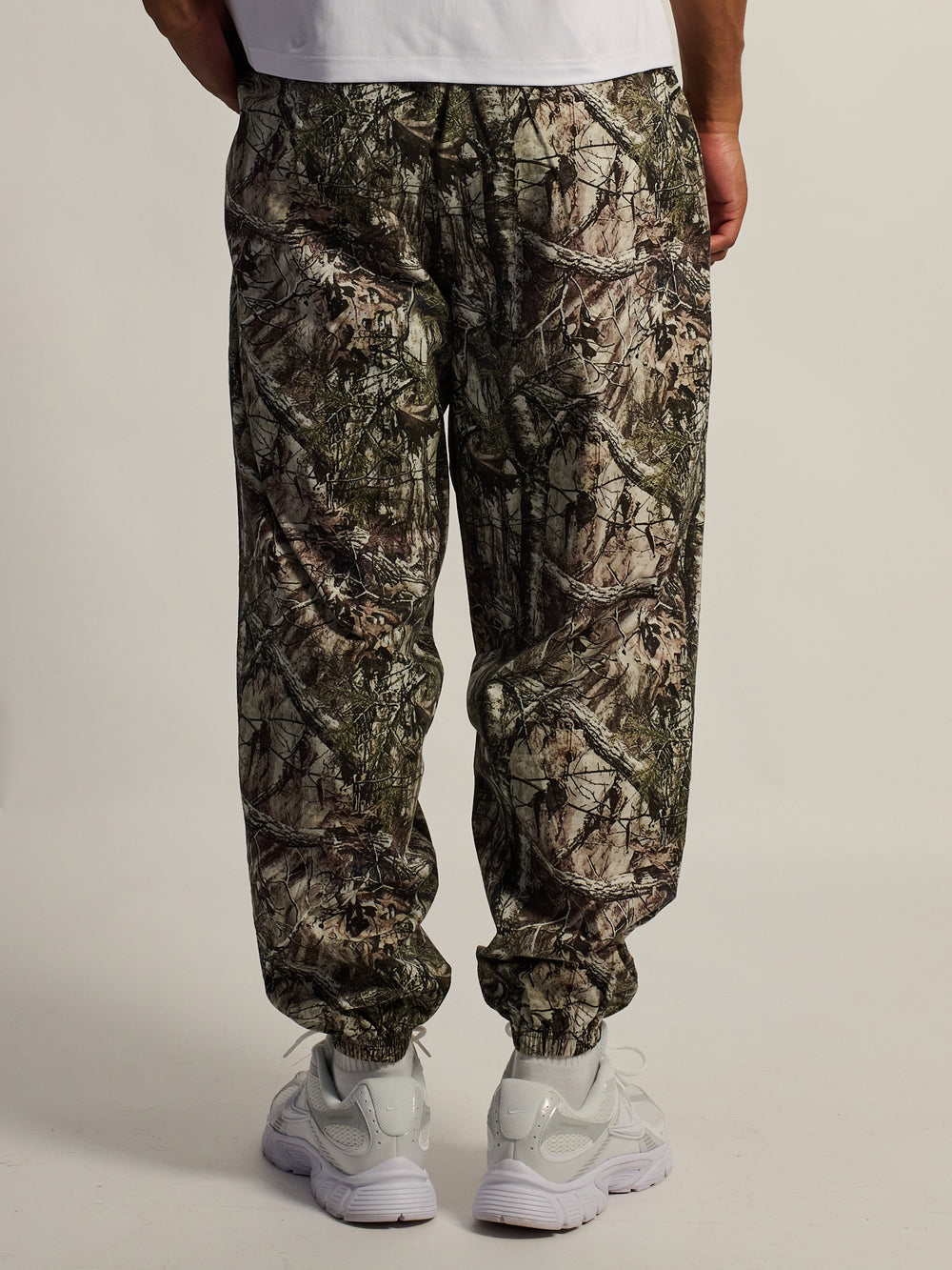KOLBY TRAINING PANT - CAMOUFLAGE