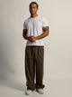 KOLBY SUPER BAGGY KNIT PANT - BROWN KOLBY - Boathouse USA