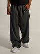 KOLBY SUPER BAGGY KNIT PANT - CHARCOAL KOLBY - Boathouse USA