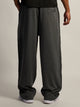 KOLBY SUPER BAGGY KNIT PANT - CHARCOAL KOLBY - Boathouse USA