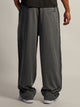 KOLBY SUPER BAGGY KNIT PANT - CHARCOAL KOLBY - Boathouse USA