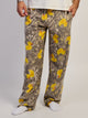 KOLBY BAGGY POLAR PANT - CAMOUFLAGE