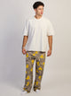 KOLBY BAGGY POLAR PANT - CAMOUFLAGE
