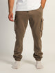 KOLBY VINTAGE WASH CARGO JOGGER - TIEDE KOLBY - Boathouse USA