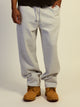 KOLBY BAGGY SWEATPANT - HEATHER GREY KOLBY - Boathouse USA