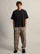 KOLBY BAGGY SWEATPANT - CAMOUFLAGE