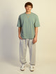 KOLBY BAGGY FLEECE JOGGER - HEATHER GREY KOLBY - Boathouse USA