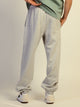 KOLBY BAGGY FLEECE JOGGER - HEATHER GREY KOLBY - Boathouse USA