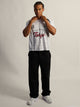 KOLBY BAGGY HEAVYWEIGHT SWEATPANT - BLACK KOLBY - Boathouse USA