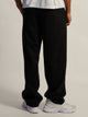 KOLBY BAGGY HEAVYWEIGHT SWEATPANT - BLACK KOLBY - Boathouse USA