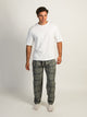 KOLBY THOMAS CARGO PLAID PANT - GREY KOLBY - Boathouse USA