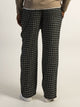 KOLBY PLAID PANT - BLUE KOLBY - Boathouse USA