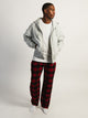 KOLBY PLAID PANT - RED KOLBY - Boathouse USA