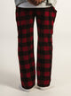 KOLBY PLAID PANT - RED KOLBY - Boathouse USA