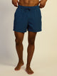 KOLBY SWIM WAVE STRETCH 5in SWIM SHORT - NAVY KOLBY - Boathouse USA