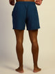 KOLBY SWIM WAVE STRETCH 5in SWIM SHORT - NAVY KOLBY - Boathouse USA