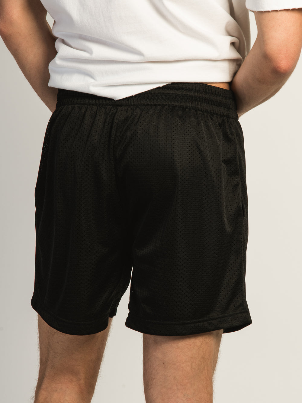 KOLBY MESH SHORT - BLACK