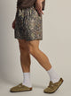 KOLBY MESH SHORT - SAND CAMOUFLAGE KOLBY - Boathouse USA