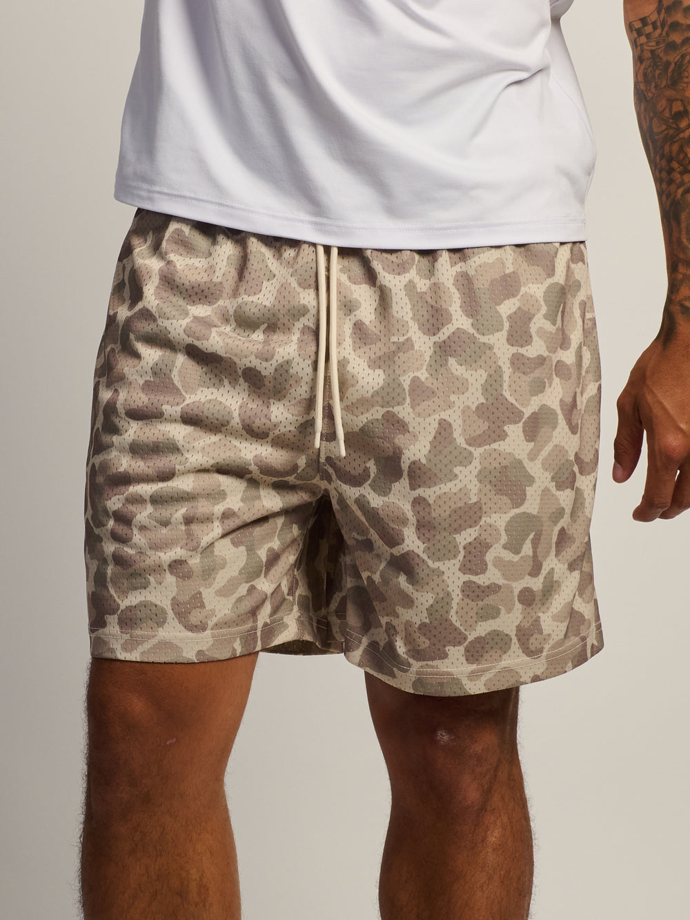 KOLBY MESH SHORT - DCMF