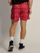 KOLBY MESH SHORT - RED KOLBY - Boathouse USA