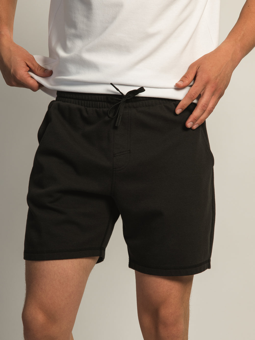 KOLBY KEEP COOL SHORT - BLACK