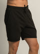 KOLBY KEEP COOL SHORT - BLACK KOLBY - Boathouse USA