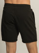 KOLBY KEEP COOL SHORT - BLACK KOLBY - Boathouse USA