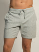 KOLBY KEEP COOL SHORT - GREY KOLBY - Boathouse USA