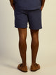 KOLBY WOVEN SHORT - BLUE KOLBY - Boathouse USA