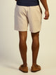 KOLBY TEXTURED SHORT - NATURAL KOLBY - Boathouse USA