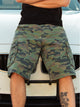 KOLBY BAGGY CARGO SHORT - CAMO KOLBY - Boathouse USA