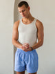 KOLBY BOXER SHORT - BLUE KOLBY - Boathouse USA