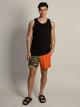 KOLBY CAMO BLOCK 5in STRETCH SWIM SHIRT KOLBY - Boathouse USA