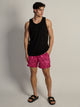 KOLBY CHEETAH 5in STRETCH SWIM SHORT KOLBY - Boathouse USA