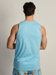 KOLBY COWBOY DUCK TANK TOP - LIGHT BLUE KOLBY - Boathouse USA