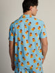 KOLBY COWBOY DUCK WOVEN SHIRT - LIGHT BLUE KOLBY - Boathouse USA