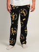 KOZIES PRINTED POLAR PANT - CHICKY NUGGIES CHOCCY MILK KOZIES - Boathouse USA