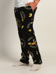 KOZIES PRINTED POLAR PANT - CHICKY NUGGIES CHOCCY MILK KOZIES - Boathouse USA