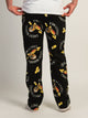 KOZIES PRINTED POLAR PANT - CHICKY NUGGIES CHOCCY MILK KOZIES - Boathouse USA