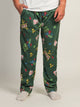 KOZIES PRINTED POLAR PANT - POKER KOZIES - Boathouse USA