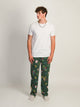 KOZIES PRINTED POLAR PANT - POKER KOZIES - Boathouse USA