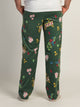 KOZIES PRINTED POLAR PANT - POKER KOZIES - Boathouse USA